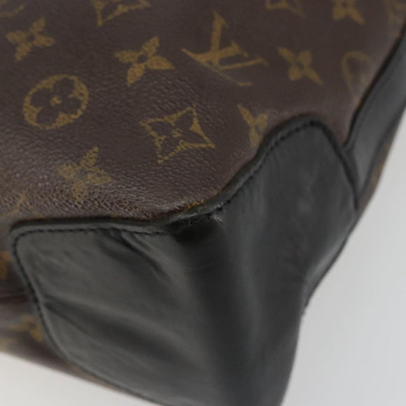 LOUIS VUITTON Monogram Macassar Torres PM Shoulder Bag M40635 LV Auth ep14573