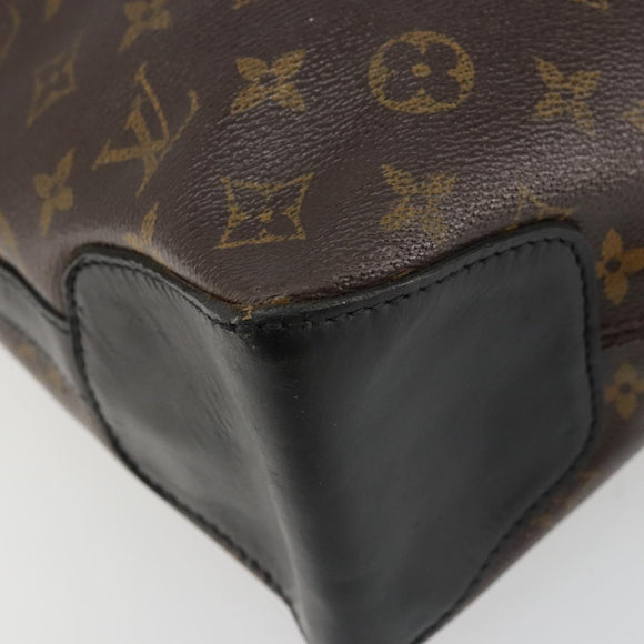 LOUIS VUITTON Monogram Macassar Torres PM Shoulder Bag M40635 LV Auth ep14573