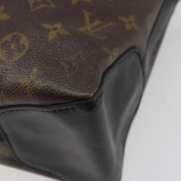 LOUIS VUITTON Monogram Macassar Torres PM Shoulder Bag M40635 LV Auth ep14573