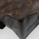 LOUIS VUITTON Monogram Macassar Torres PM Shoulder Bag M40635 LV Auth ep14573-16