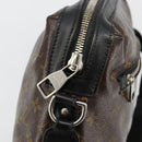 LOUIS VUITTON Monogram Macassar Torres PM Shoulder Bag M40635 LV Auth ep14573-10