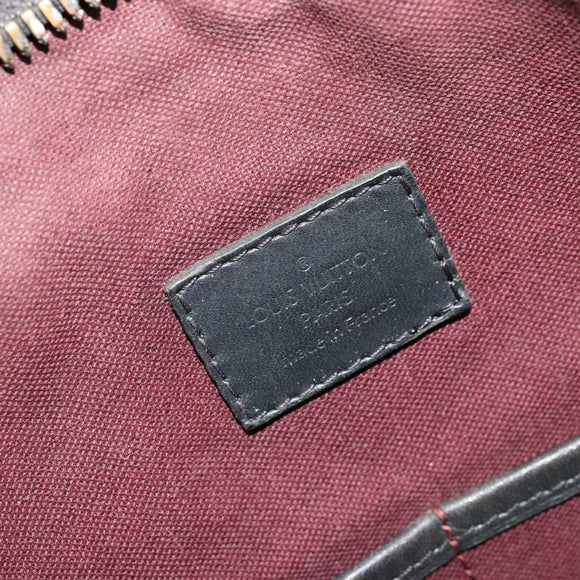 LOUIS VUITTON Monogram Macassar Torres PM Shoulder Bag M40635 LV Auth ep14573