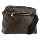 LOUIS VUITTON Monogram Macassar Torres PM Shoulder Bag M40635 LV Auth ep14573-1
