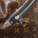 LOUIS VUITTON Monogram Macassar Torres PM Shoulder Bag M40635 LV Auth ep14573-21
