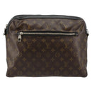 LOUIS VUITTON Monogram Macassar Torres PM Shoulder Bag M40635 LV Auth ep14573-13