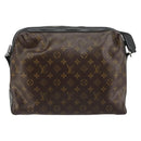 LOUIS VUITTON Monogram Macassar Torres PM Shoulder Bag M40635 LV Auth ep14573-2