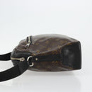LOUIS VUITTON Monogram Macassar Torres PM Shoulder Bag M40635 LV Auth ep14573-4