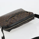 LOUIS VUITTON Monogram Macassar Torres PM Shoulder Bag M40635 LV Auth ep14573-6