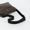 LOUIS VUITTON Monogram Macassar Torres PM Shoulder Bag M40635 LV Auth ep14573-7