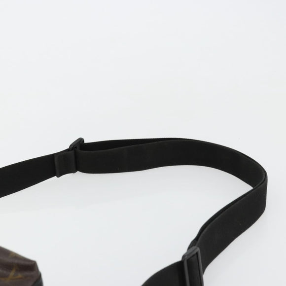LOUIS VUITTON Monogram Macassar Torres PM Shoulder Bag M40635 LV Auth ep14573