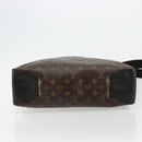 LOUIS VUITTON Monogram Macassar Torres PM Shoulder Bag M40635 LV Auth ep14573-5