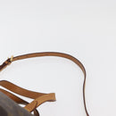 LOUIS VUITTON Monogram Palermo PM Tote Bag M40145 LV Auth ep14576A-15