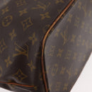 LOUIS VUITTON Monogram Palermo PM Tote Bag M40145 LV Auth ep14576A-9