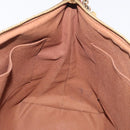 LOUIS VUITTON Monogram Palermo PM Tote Bag M40145 LV Auth ep14576A-21
