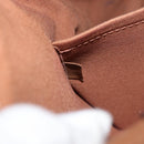 LOUIS VUITTON Monogram Palermo PM Tote Bag M40145 LV Auth ep14576A-12