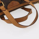 LOUIS VUITTON Monogram Palermo PM Tote Bag M40145 LV Auth ep14576A-7