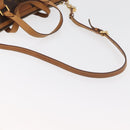 LOUIS VUITTON Monogram Palermo PM Tote Bag M40145 LV Auth ep14576A-8