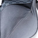 LOUIS VUITTON Damier Graphite Daniel MM Shoulder Bag N58029 LV Auth ep14582-21