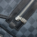 LOUIS VUITTON Damier Graphite Daniel MM Shoulder Bag N58029 LV Auth ep14582-22