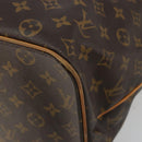 LOUIS VUITTON Monogram Palermo GM Tote Bag M40146 LV Auth ep14586-10