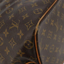 LOUIS VUITTON Monogram Palermo GM Tote Bag M40146 LV Auth ep14586-11