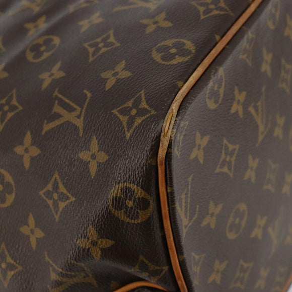 LOUIS VUITTON Monogram Palermo GM Tote Bag M40146 LV Auth ep14586