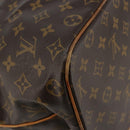LOUIS VUITTON Monogram Palermo GM Tote Bag M40146 LV Auth ep14586-13