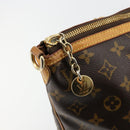 LOUIS VUITTON Monogram Palermo GM Tote Bag M40146 LV Auth ep14586-15
