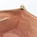 LOUIS VUITTON Monogram Palermo GM Tote Bag M40146 LV Auth ep14586-18