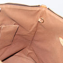 LOUIS VUITTON Monogram Palermo GM Tote Bag M40146 LV Auth ep14586-19