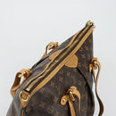 LOUIS VUITTON Monogram Palermo GM Tote Bag M40146 LV Auth ep14586-6