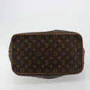 LOUIS VUITTON Monogram Palermo GM Tote Bag M40146 LV Auth ep14586-9