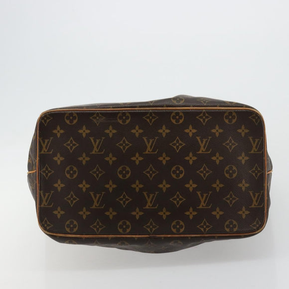 LOUIS VUITTON Monogram Palermo GM Tote Bag M40146 LV Auth ep14586