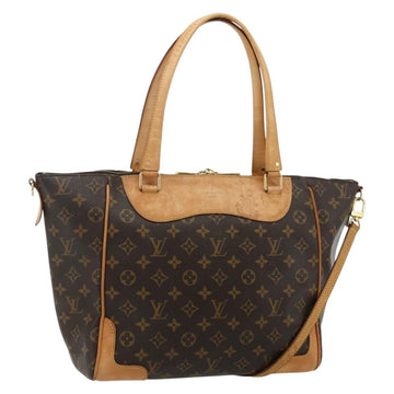LOUIS VUITTON Monogram Estrella Tote Bag M51191 LV Auth ep14590A
