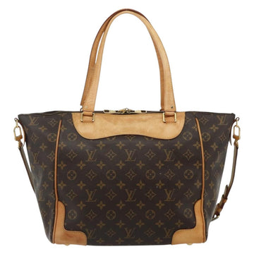 LOUIS VUITTON Monogram Estrella Tote Bag M51191 LV Auth ep14590A - 0