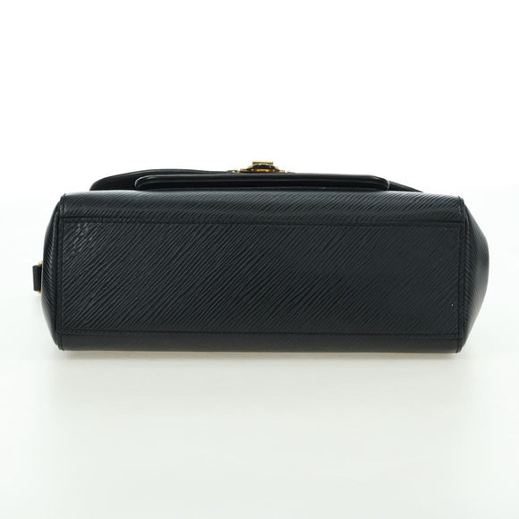 LOUIS VUITTON Epi Vocadol Shoulder Bag Black M53339 LV Auth ep14593V