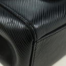 LOUIS VUITTON Epi Vocadol Shoulder Bag Black M53339 LV Auth ep14593V-16