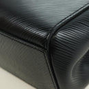 LOUIS VUITTON Epi Vocadol Shoulder Bag Black M53339 LV Auth ep14593V-19