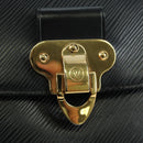 LOUIS VUITTON Epi Vocadol Shoulder Bag Black M53339 LV Auth ep14593V-20