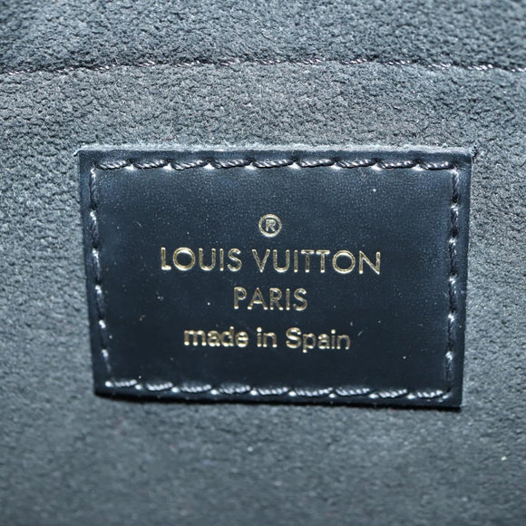 LOUIS VUITTON Epi Vocadol Shoulder Bag Black M53339 LV Auth ep14593V
