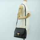 LOUIS VUITTON Epi Vocadol Shoulder Bag Black M53339 LV Auth ep14593V-27