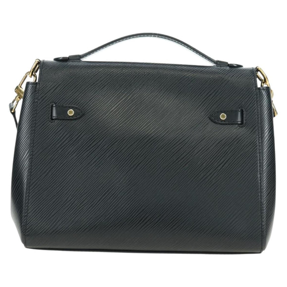 LOUIS VUITTON Epi Vocadol Shoulder Bag Black M53339 LV Auth ep14593V