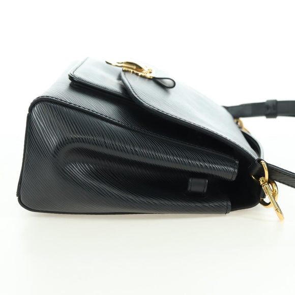 LOUIS VUITTON Epi Vocadol Shoulder Bag Black M53339 LV Auth ep14593V