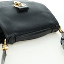 LOUIS VUITTON Epi Vocadol Shoulder Bag Black M53339 LV Auth ep14593V-6