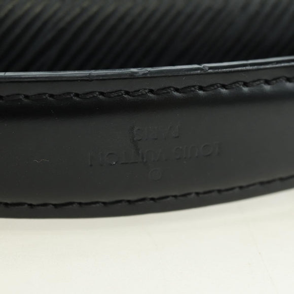 LOUIS VUITTON Epi Vocadol Shoulder Bag Black M53339 LV Auth ep14593V