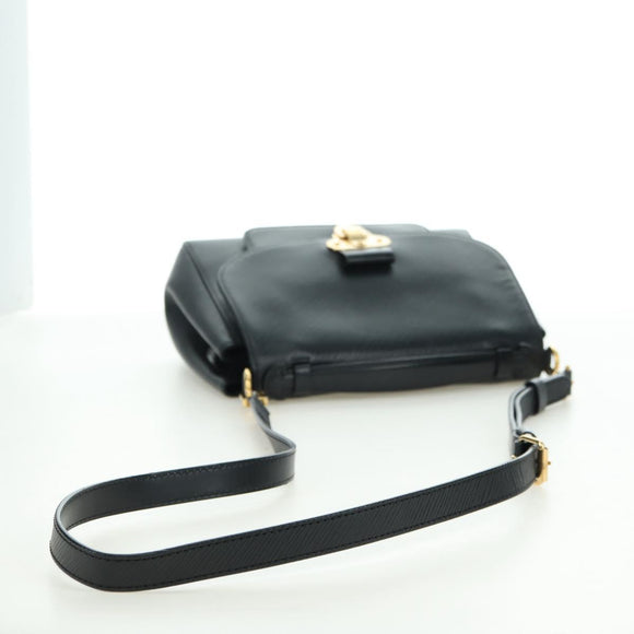 LOUIS VUITTON Epi Vocadol Shoulder Bag Black M53339 LV Auth ep14593V