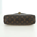 LOUIS VUITTON Monogram Sun Placide Shoulder Bag Red M43713 LV Auth ep14595V-10