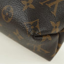 LOUIS VUITTON Monogram Sun Placide Shoulder Bag Red M43713 LV Auth ep14595V-14