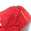 LOUIS VUITTON Monogram Sun Placide Shoulder Bag Red M43713 LV Auth ep14595V-23