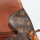 LOUIS VUITTON Monogram Saint Cloud GM Shoulder Bag M51242 LV Auth ep14600-20
